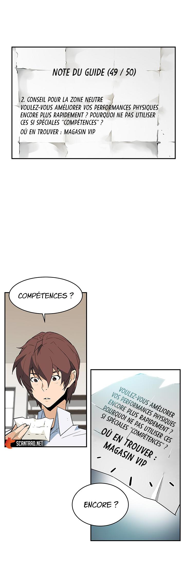 The Second Coming of Gluttony Chapitre 37 - Page 3
