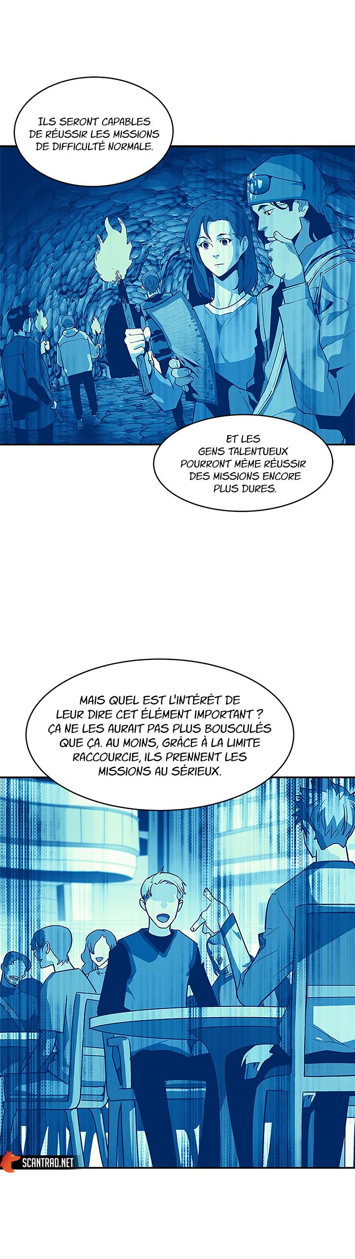 The Second Coming of Gluttony Chapitre 37 - Page 33
