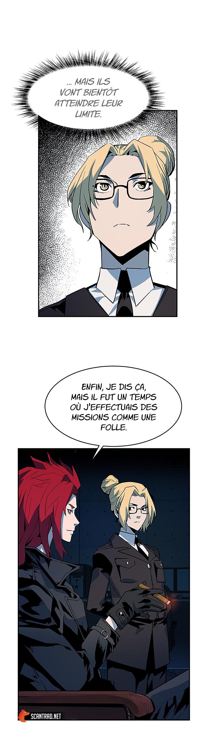 The Second Coming of Gluttony Chapitre 37 - Page 34