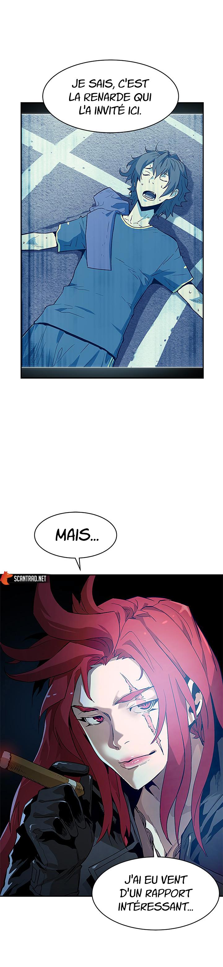 The Second Coming of Gluttony Chapitre 37 - Page 36