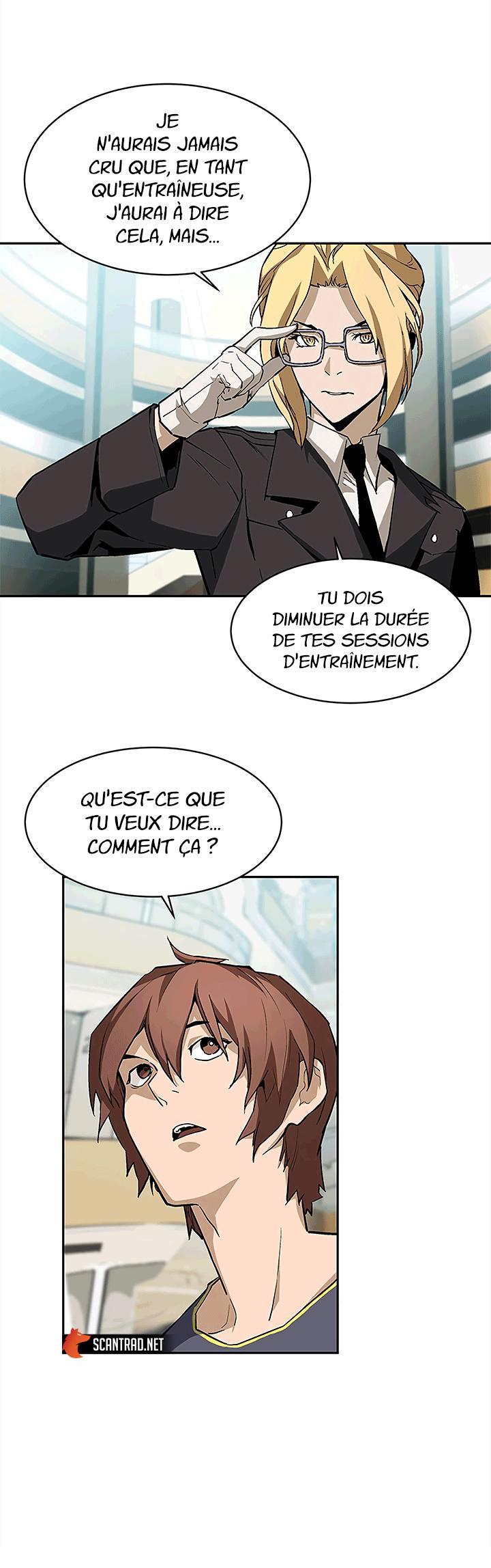 The Second Coming of Gluttony Chapitre 38 - Page 14