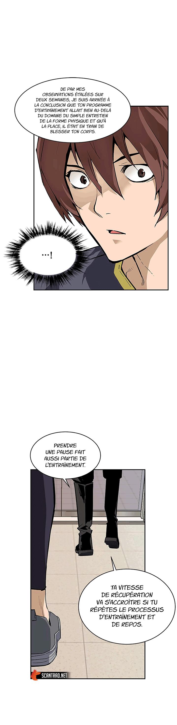 The Second Coming of Gluttony Chapitre 38 - Page 15
