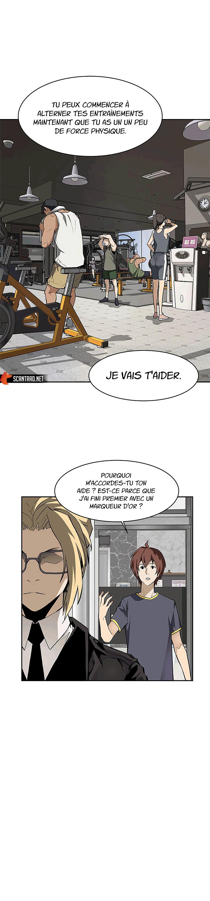 The Second Coming of Gluttony Chapitre 38 - Page 18
