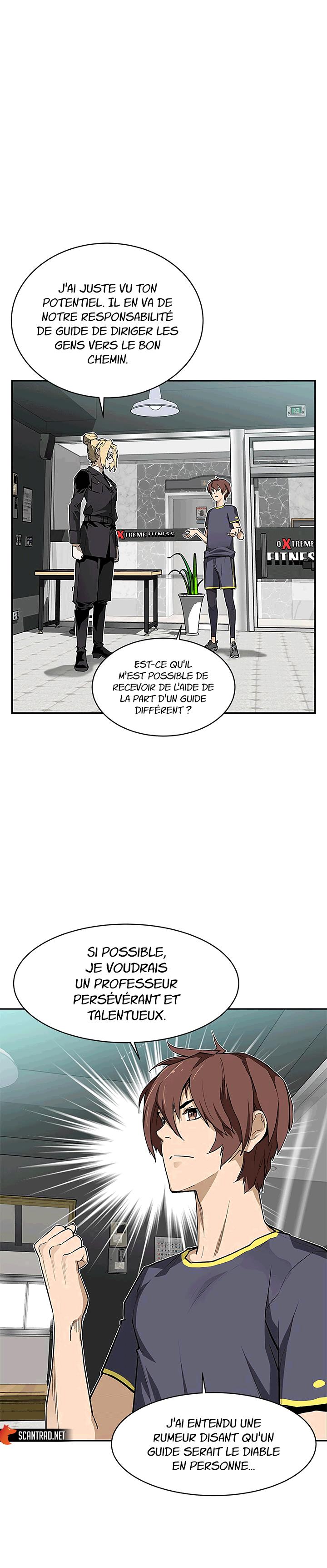 The Second Coming of Gluttony Chapitre 38 - Page 20