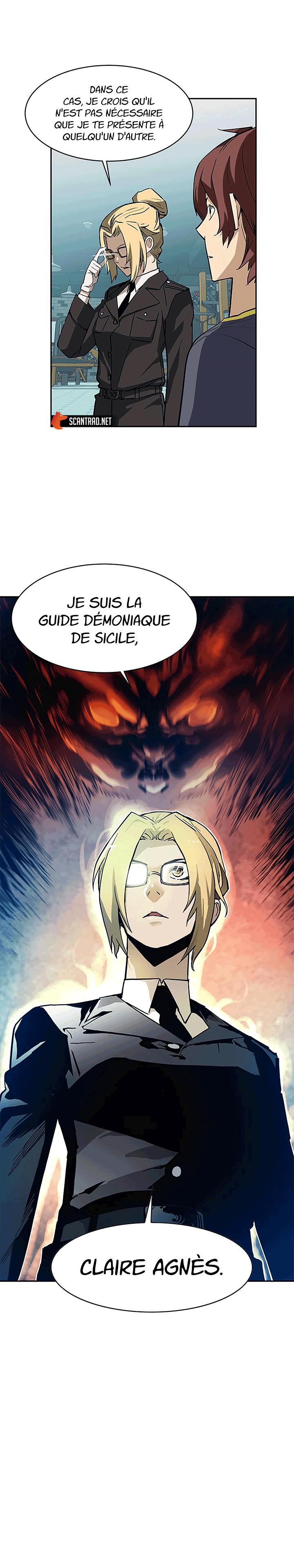 The Second Coming of Gluttony Chapitre 38 - Page 21