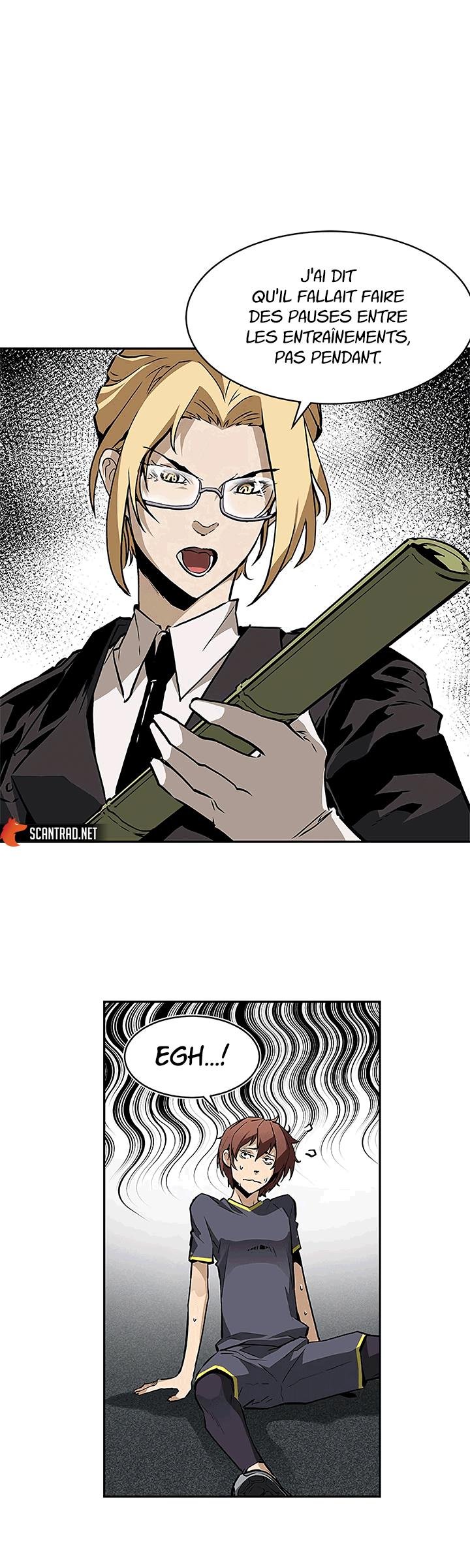 The Second Coming of Gluttony Chapitre 38 - Page 25
