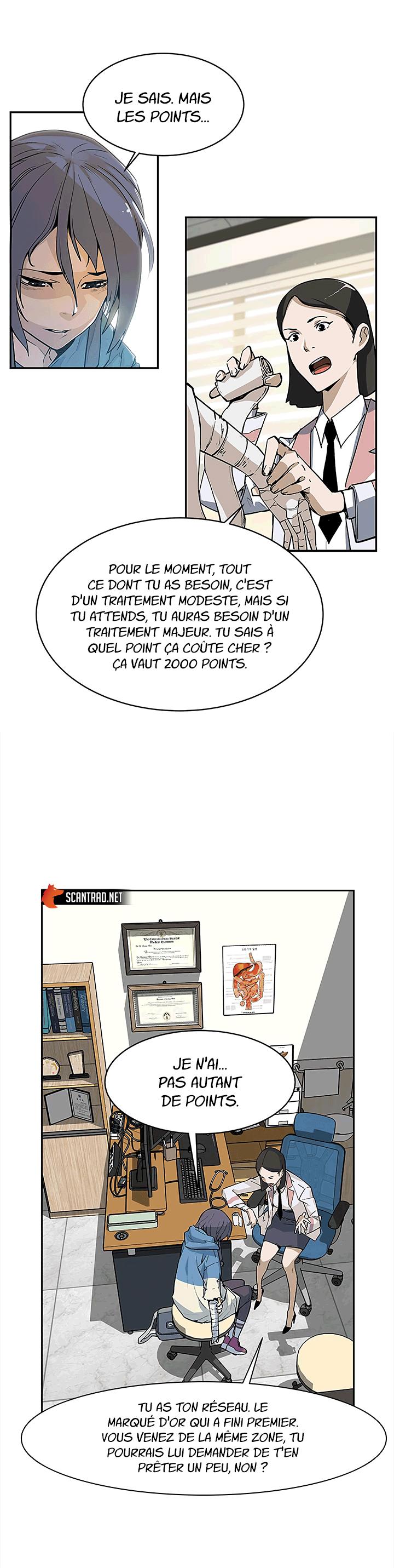 The Second Coming of Gluttony Chapitre 38 - Page 30