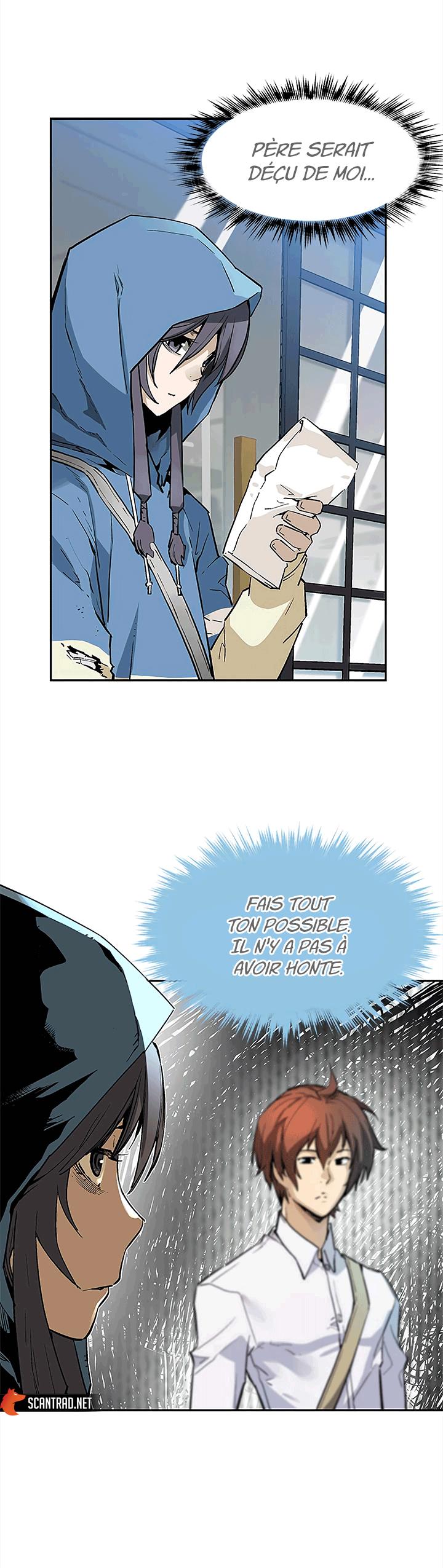 The Second Coming of Gluttony Chapitre 38 - Page 35