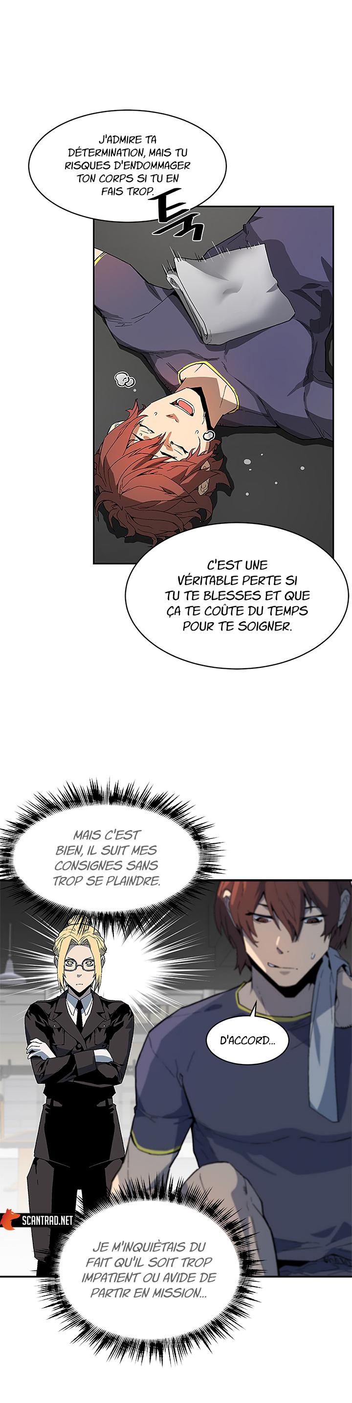The Second Coming of Gluttony Chapitre 39 - Page 25