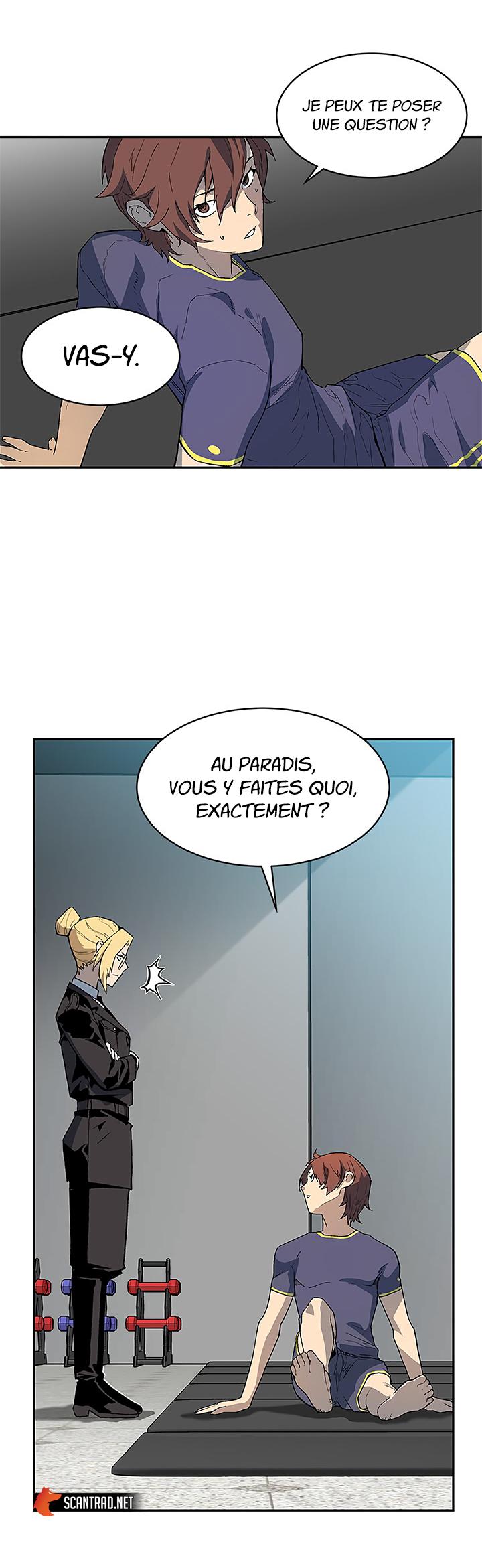 The Second Coming of Gluttony Chapitre 39 - Page 26
