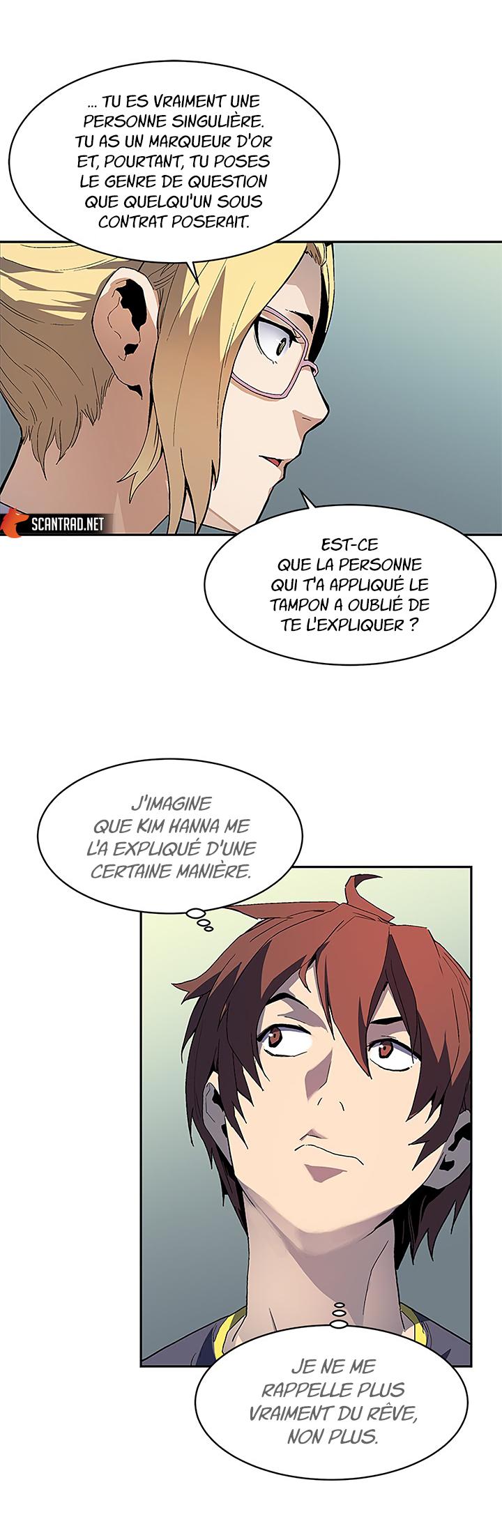 The Second Coming of Gluttony Chapitre 39 - Page 27