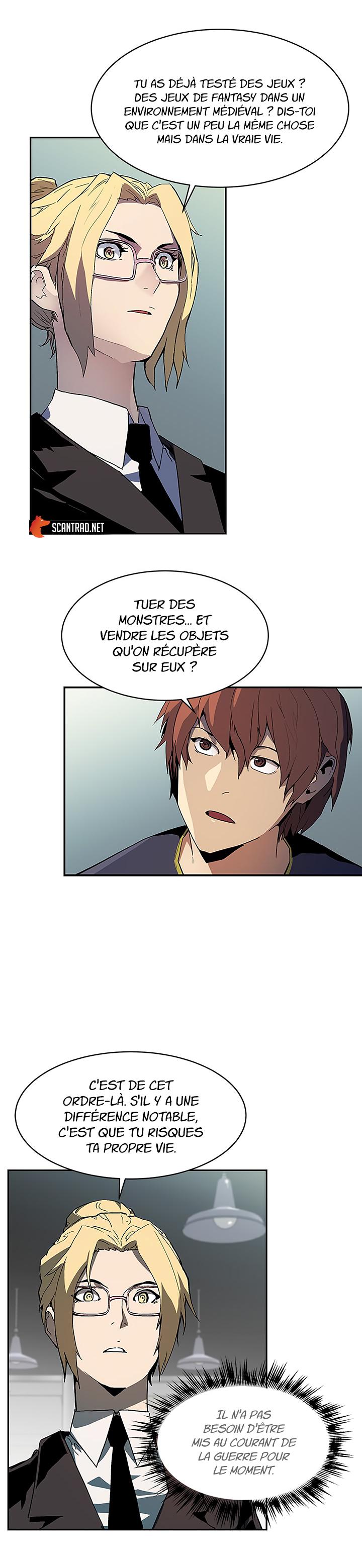 The Second Coming of Gluttony Chapitre 39 - Page 28