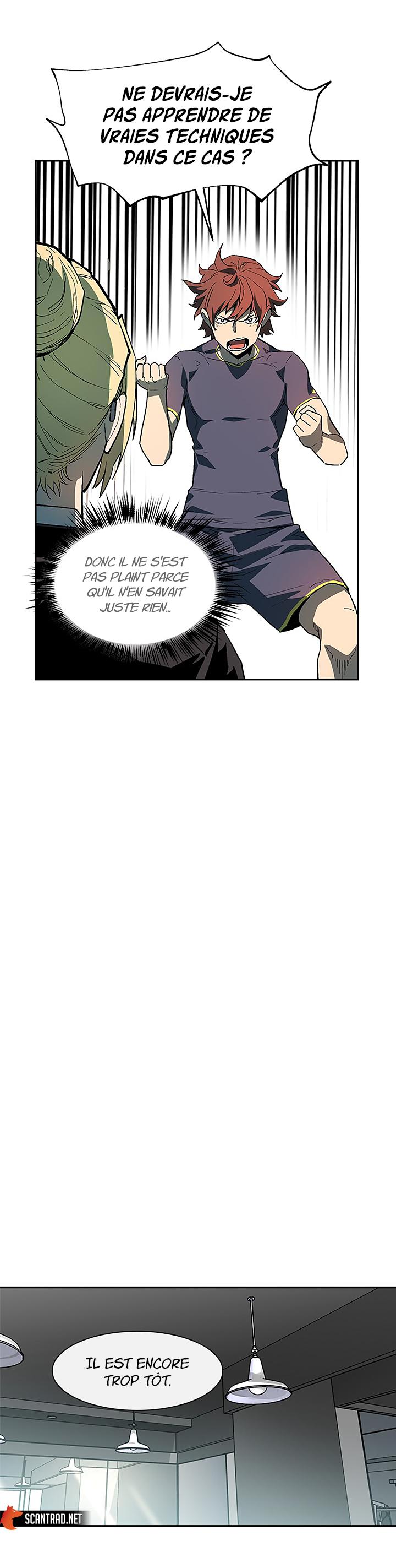 The Second Coming of Gluttony Chapitre 39 - Page 29