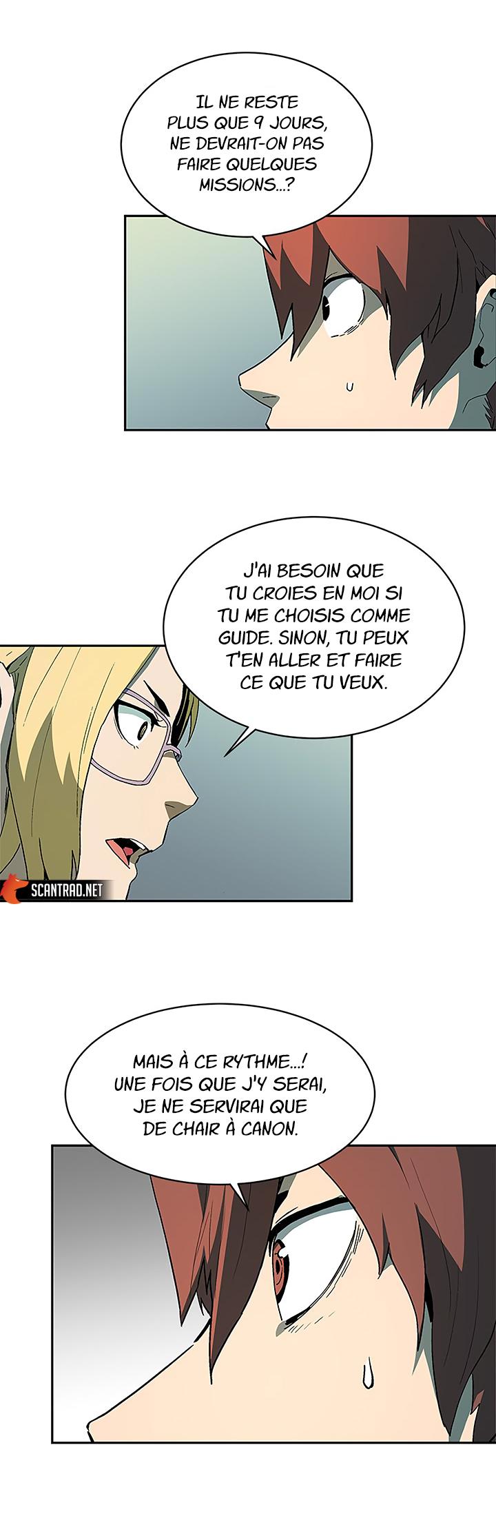 The Second Coming of Gluttony Chapitre 39 - Page 30
