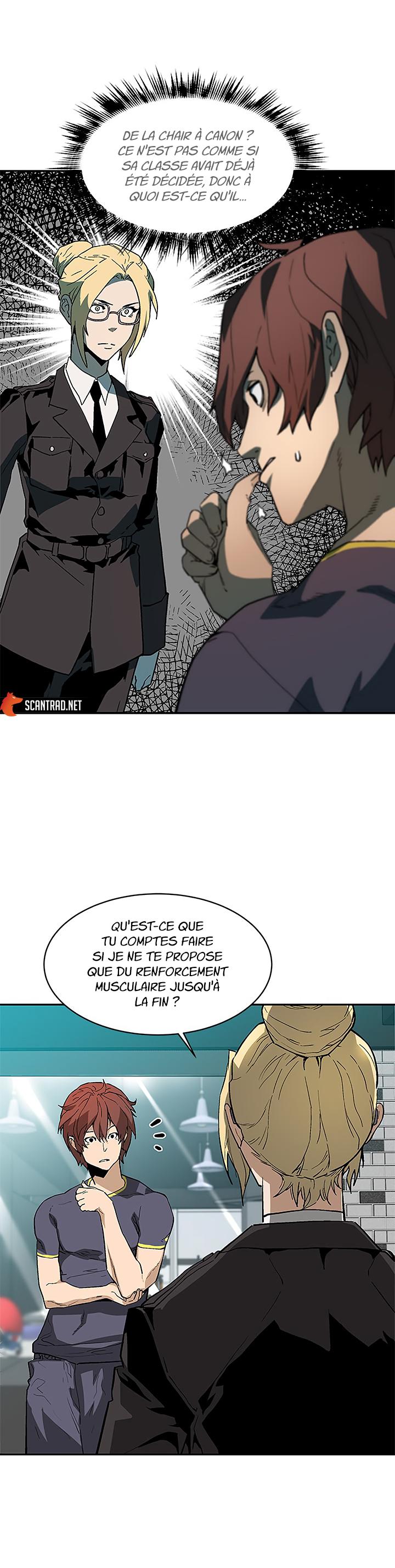 The Second Coming of Gluttony Chapitre 39 - Page 31