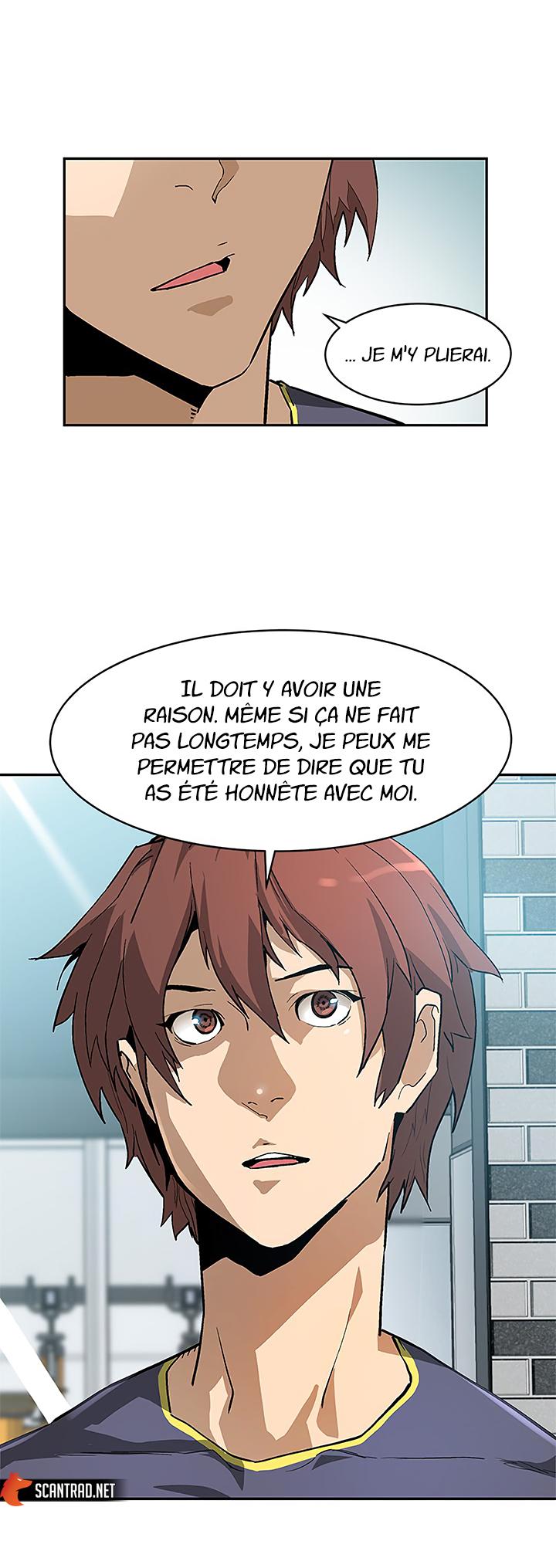 The Second Coming of Gluttony Chapitre 39 - Page 32