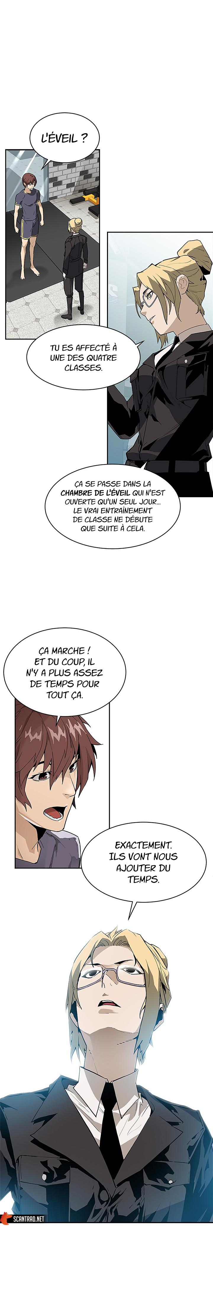 The Second Coming of Gluttony Chapitre 39 - Page 35