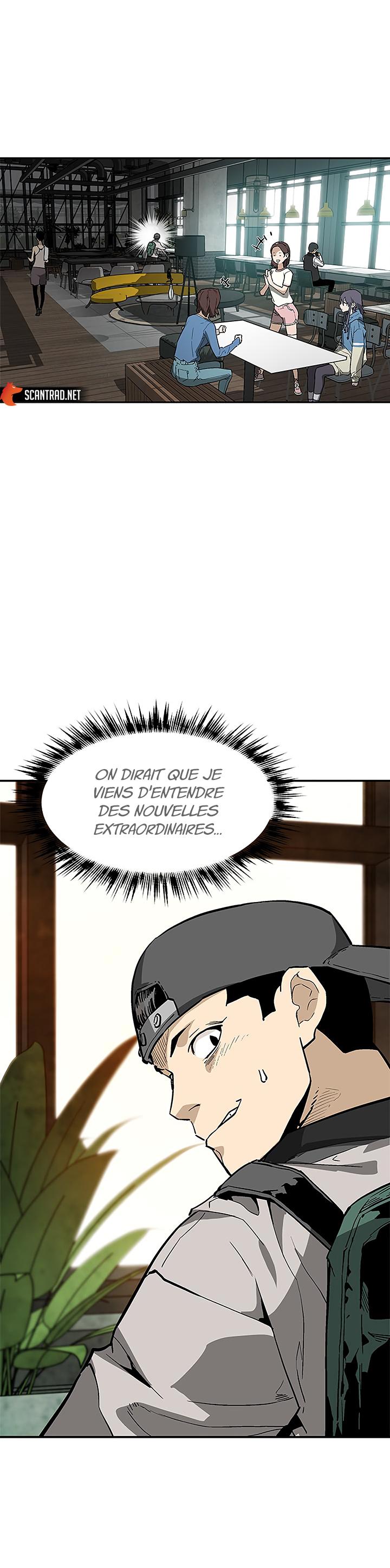The Second Coming of Gluttony Chapitre 39 - Page 37