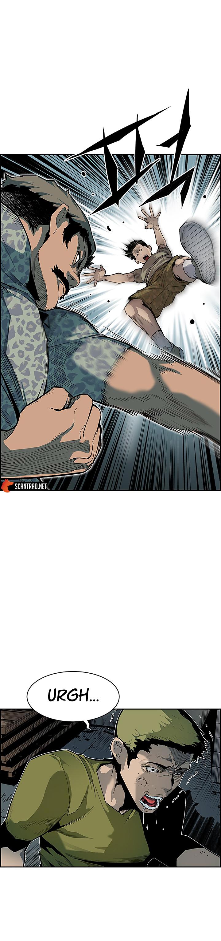 The Second Coming of Gluttony Chapitre 39 - Page 41