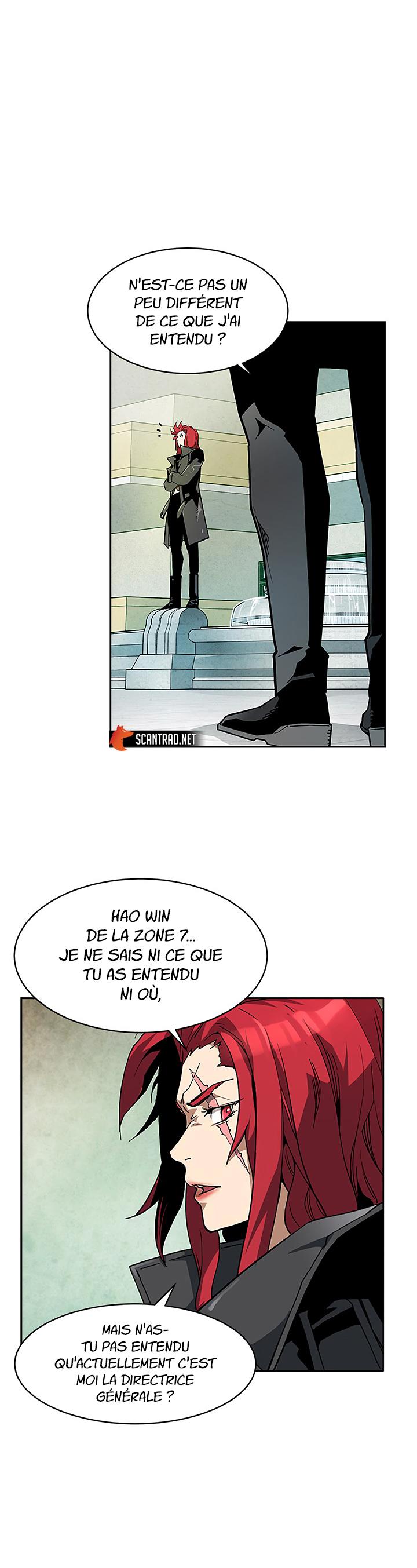 The Second Coming of Gluttony Chapitre 40 - Page 13