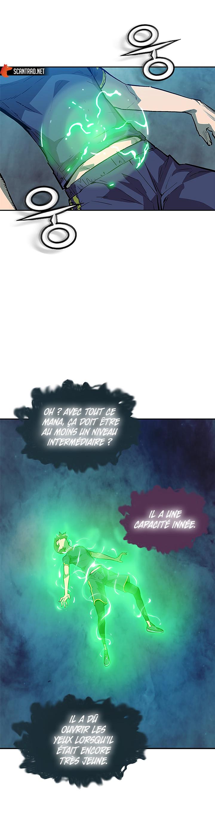The Second Coming of Gluttony Chapitre 40 - Page 31