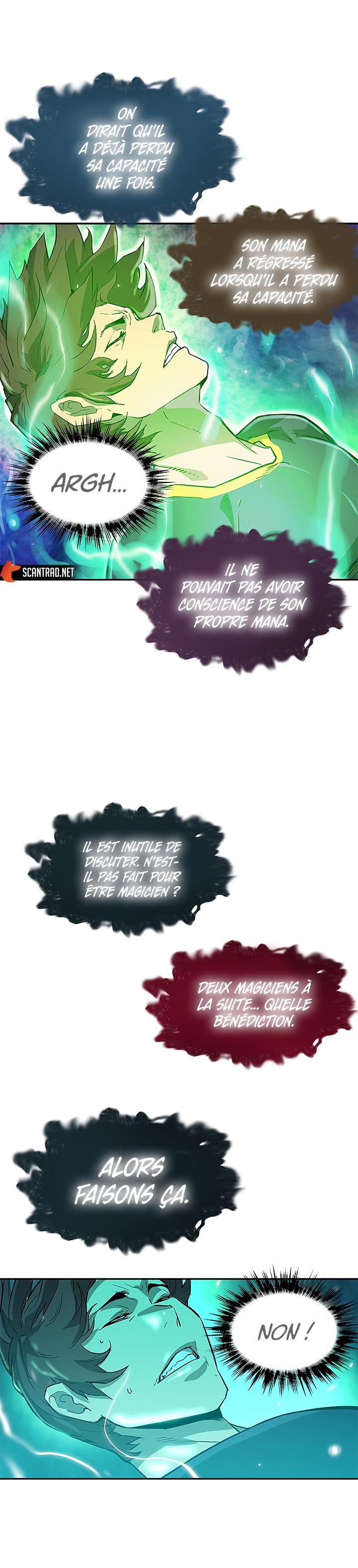 The Second Coming of Gluttony Chapitre 40 - Page 32
