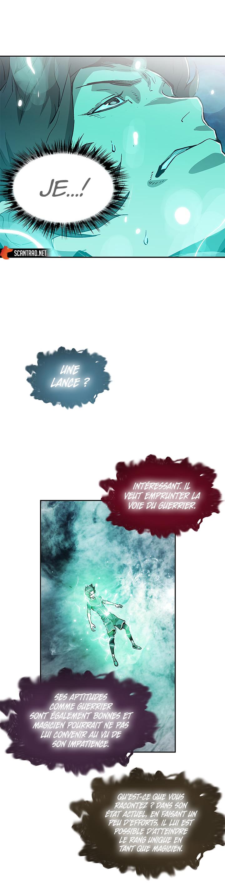 The Second Coming of Gluttony Chapitre 40 - Page 33