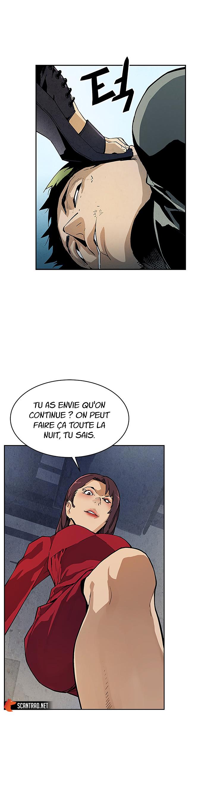 The Second Coming of Gluttony Chapitre 40 - Page 6