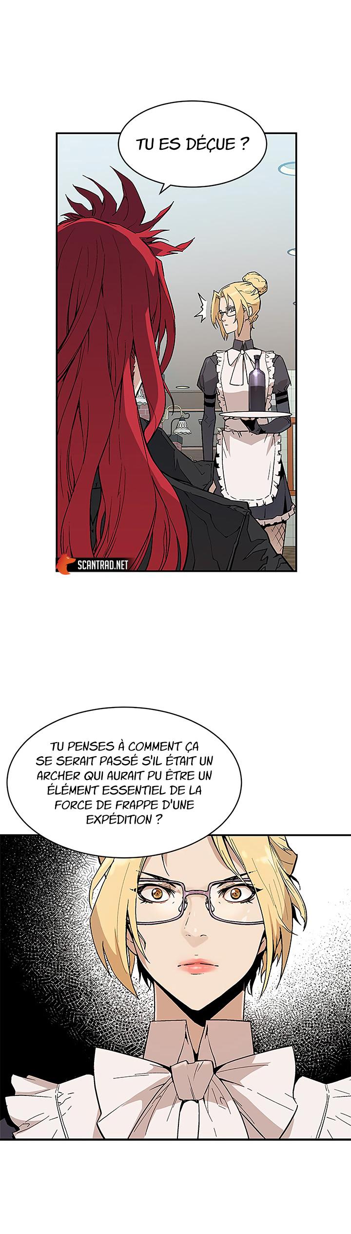 The Second Coming of Gluttony Chapitre 41 - Page 10
