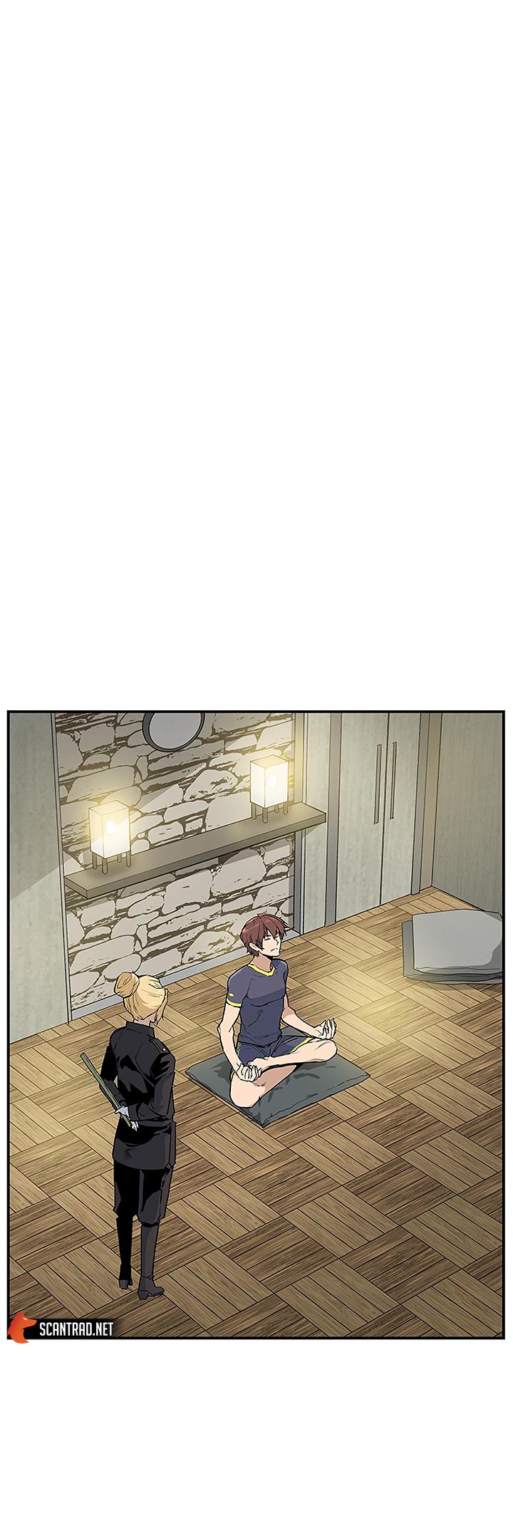 The Second Coming of Gluttony Chapitre 41 - Page 13