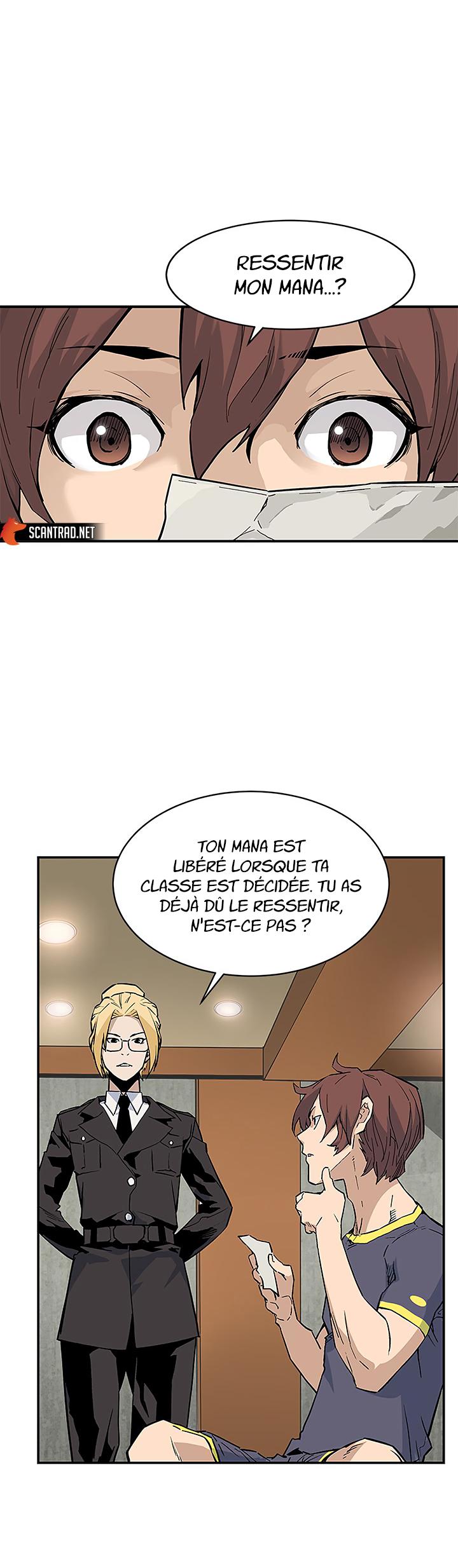 The Second Coming of Gluttony Chapitre 41 - Page 15
