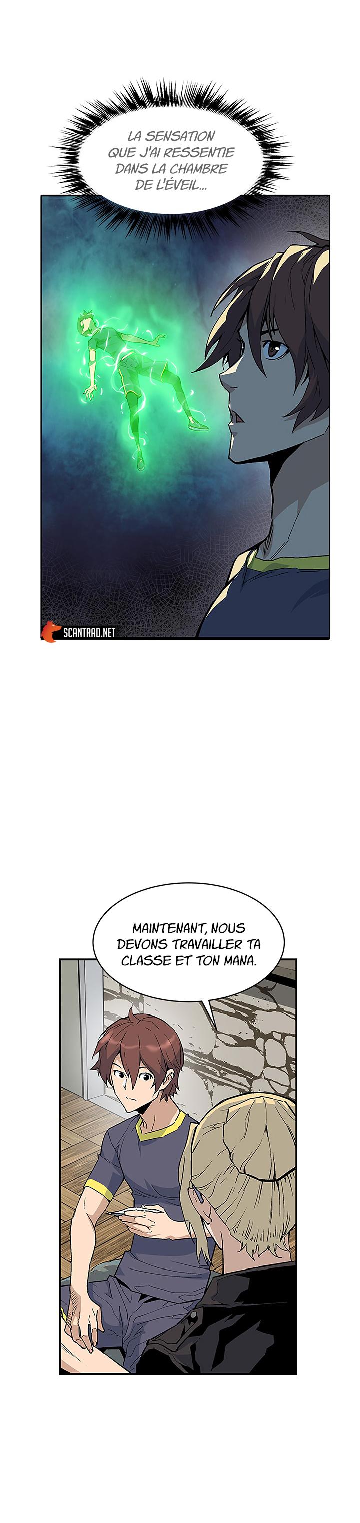 The Second Coming of Gluttony Chapitre 41 - Page 16