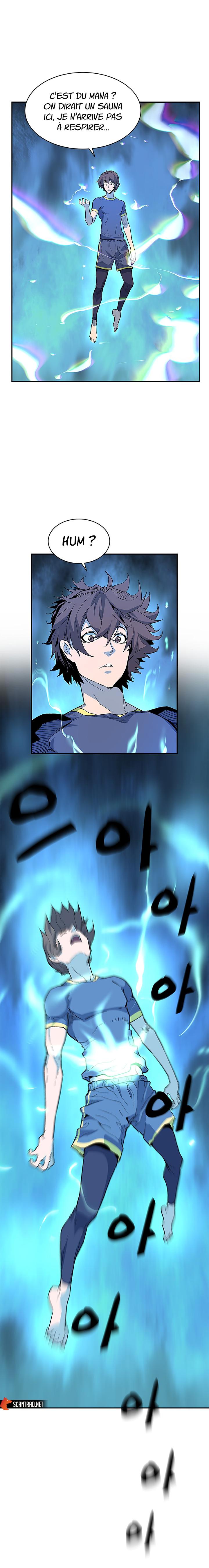 The Second Coming of Gluttony Chapitre 41 - Page 22
