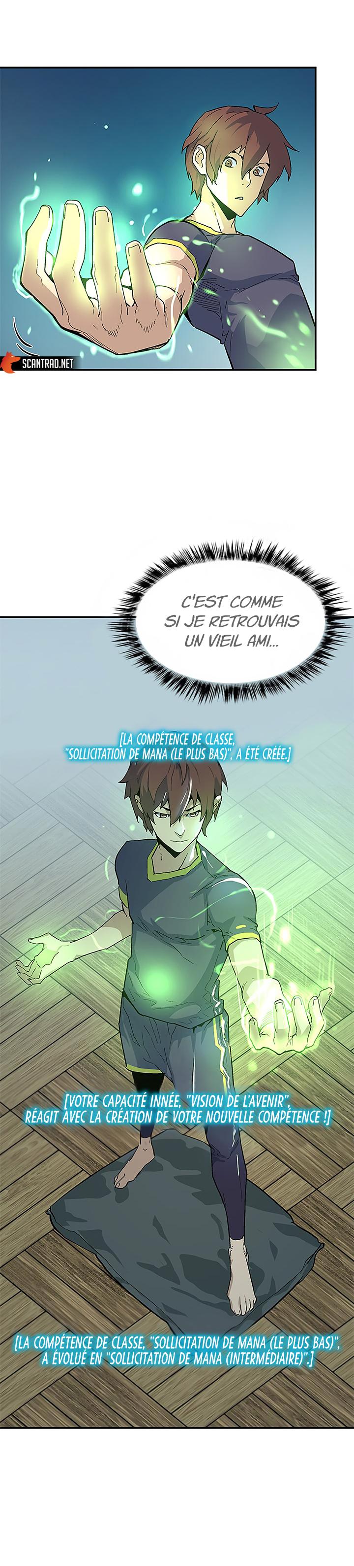 The Second Coming of Gluttony Chapitre 41 - Page 26