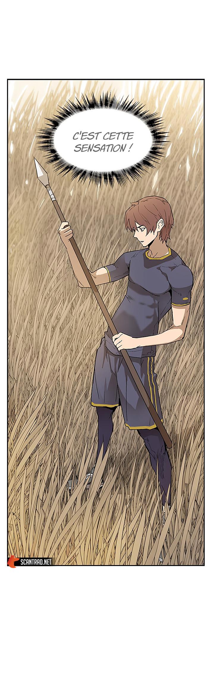 The Second Coming of Gluttony Chapitre 41 - Page 33