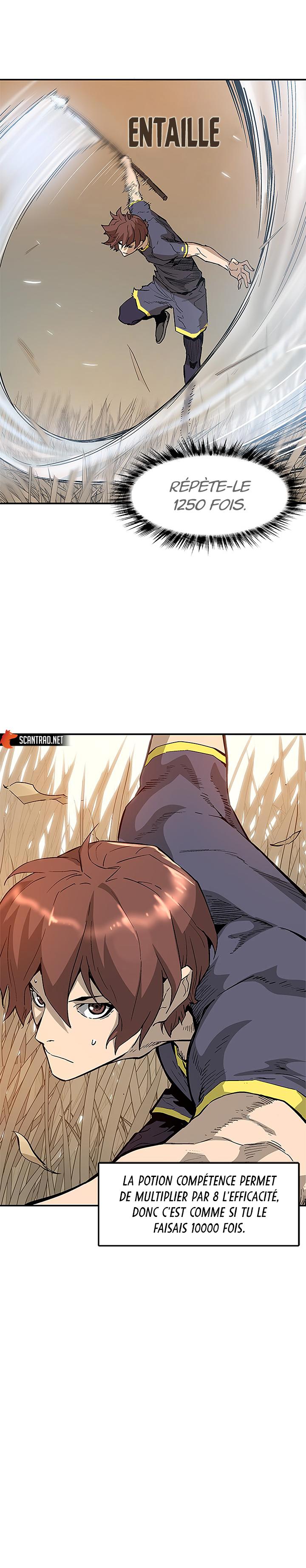 The Second Coming of Gluttony Chapitre 41 - Page 35