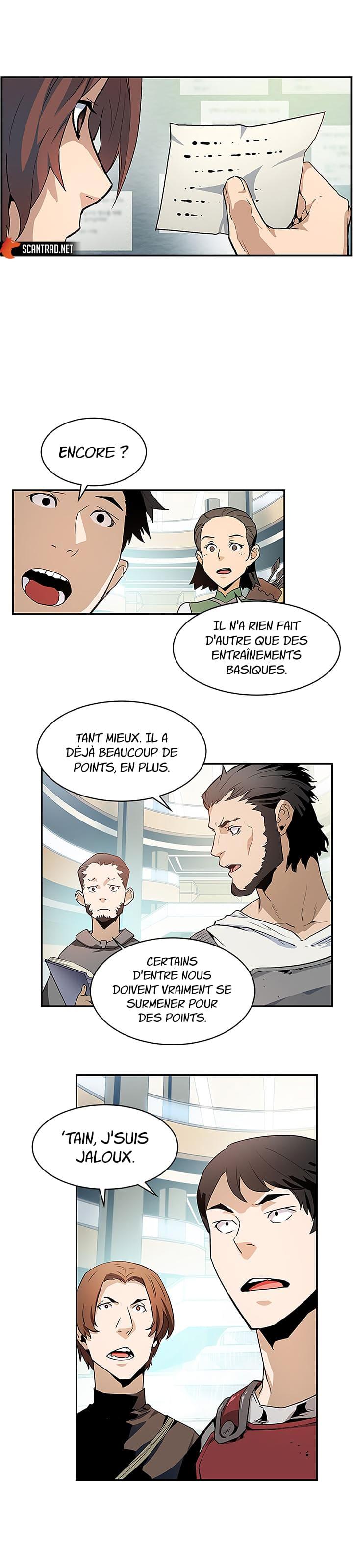 The Second Coming of Gluttony Chapitre 42 - Page 13