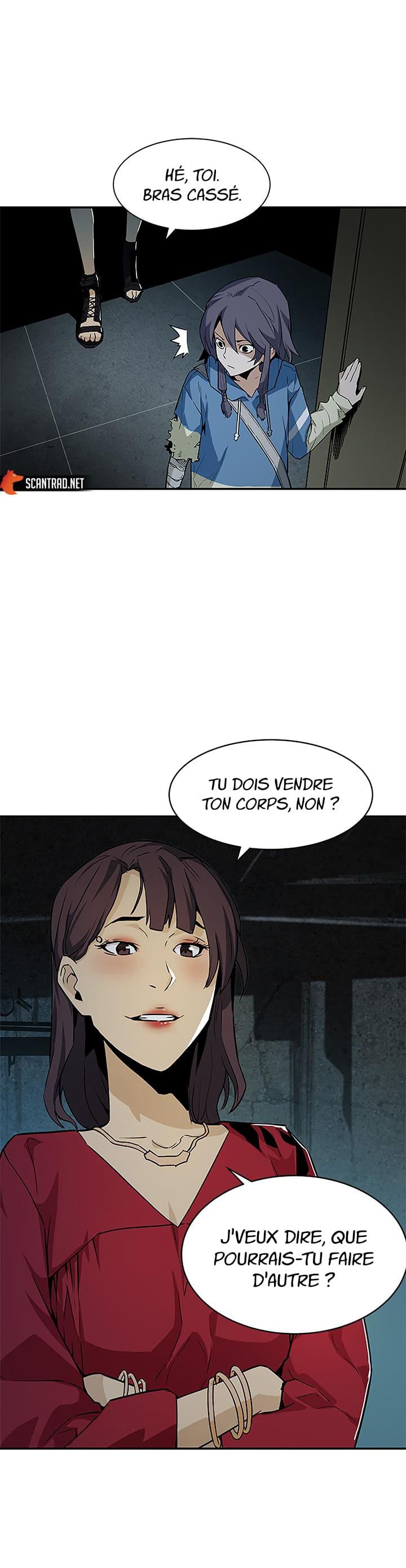 The Second Coming of Gluttony Chapitre 42 - Page 20