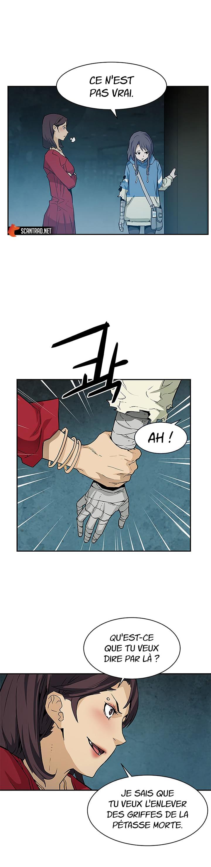 The Second Coming of Gluttony Chapitre 42 - Page 21