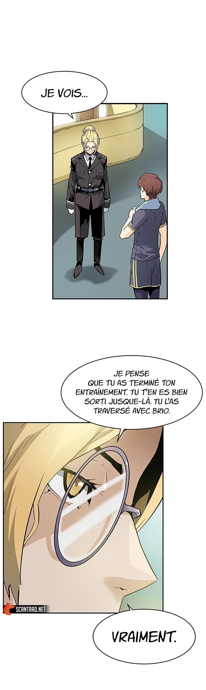 The Second Coming of Gluttony Chapitre 42 - Page 27