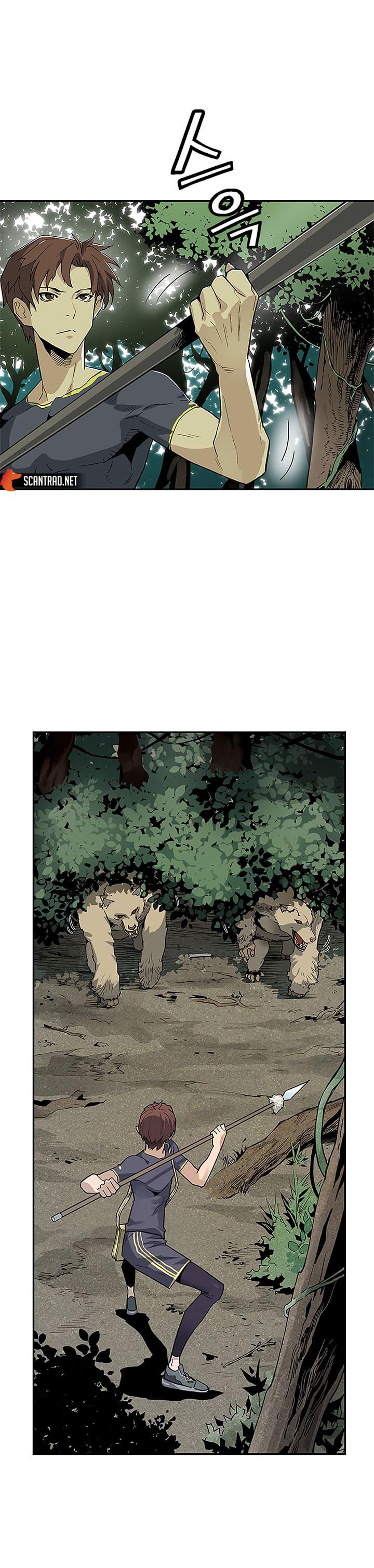 The Second Coming of Gluttony Chapitre 42 - Page 31