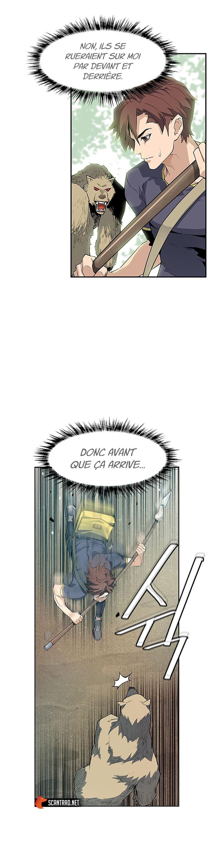 The Second Coming of Gluttony Chapitre 42 - Page 33