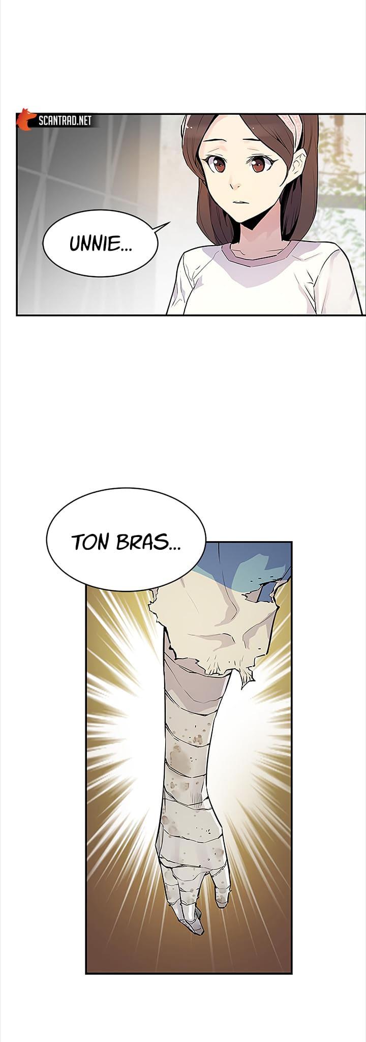 The Second Coming of Gluttony Chapitre 42 - Page 7