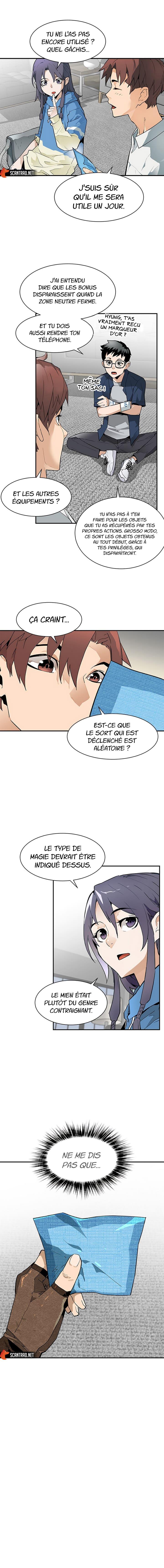 The Second Coming of Gluttony Chapitre 44 - Page 12