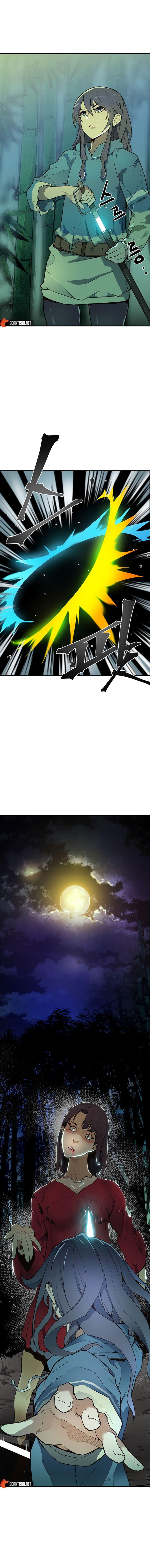 The Second Coming of Gluttony Chapitre 45 - Page 6
