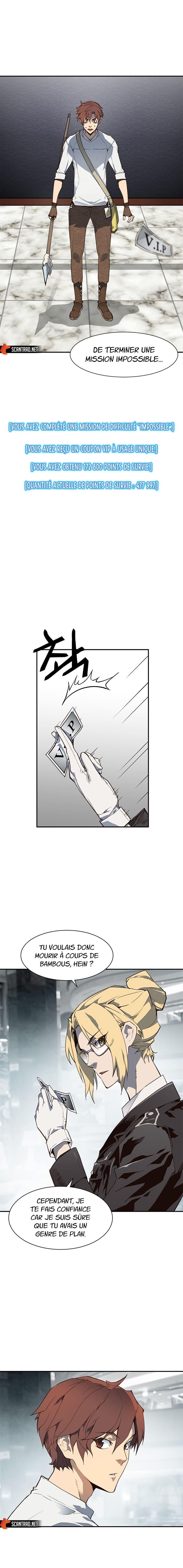 The Second Coming of Gluttony Chapitre 45 - Page 8
