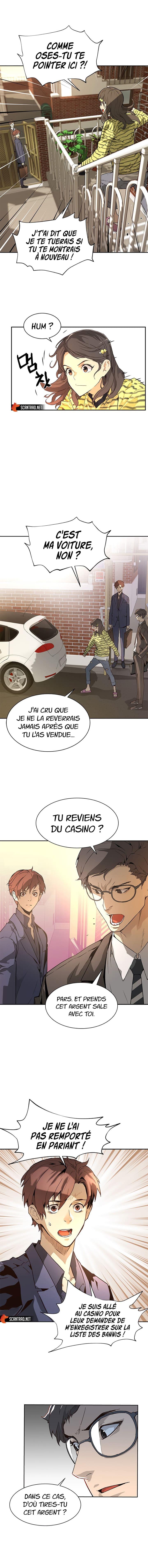 The Second Coming of Gluttony Chapitre 46 - Page 8
