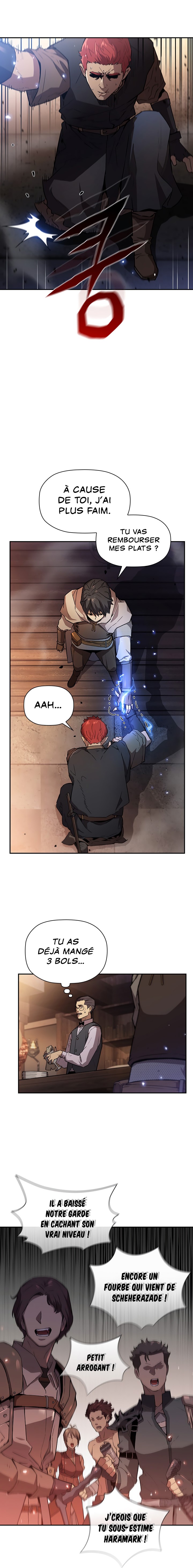The Second Coming of Gluttony Chapitre 47 - Page 13