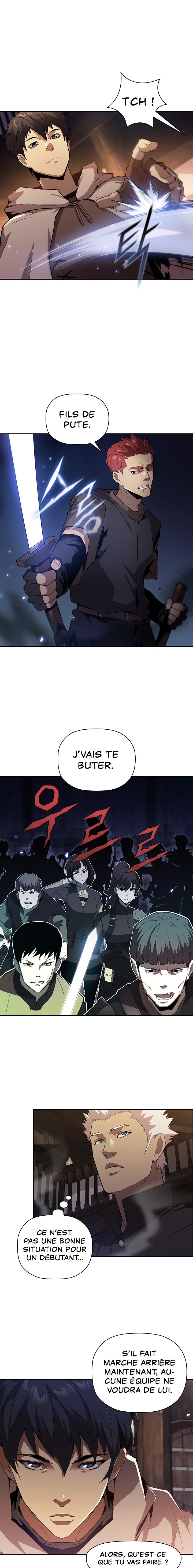 The Second Coming of Gluttony Chapitre 47 - Page 14