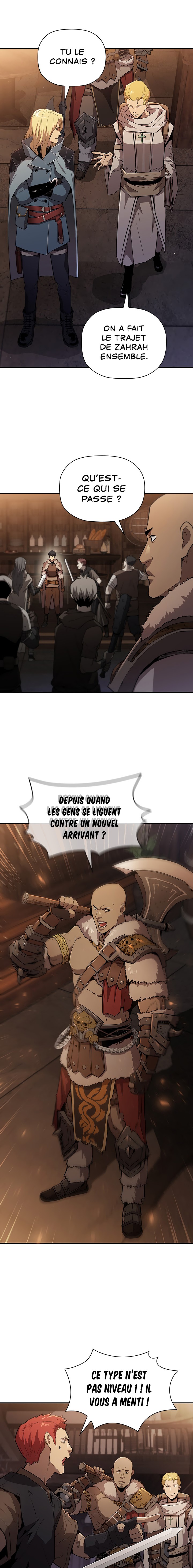 The Second Coming of Gluttony Chapitre 47 - Page 16